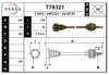 EAI T78321 Drive Shaft